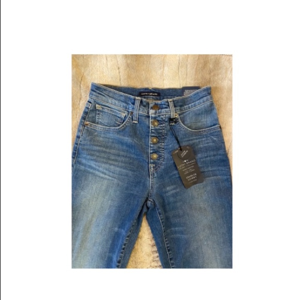 Lucky Brand - Jeans